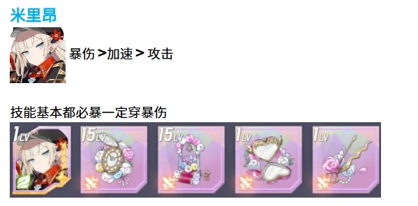 空灵诗篇妖精型精灵配装指南,空灵诗篇高输出/生存/功能向妖精系精灵装备搭配推荐