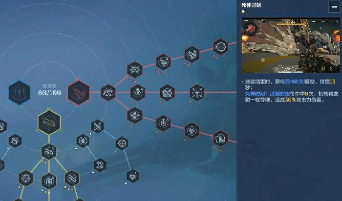 逆战未来天赋加点攻略,逆战未来最强流派与实战配点推荐,逆战