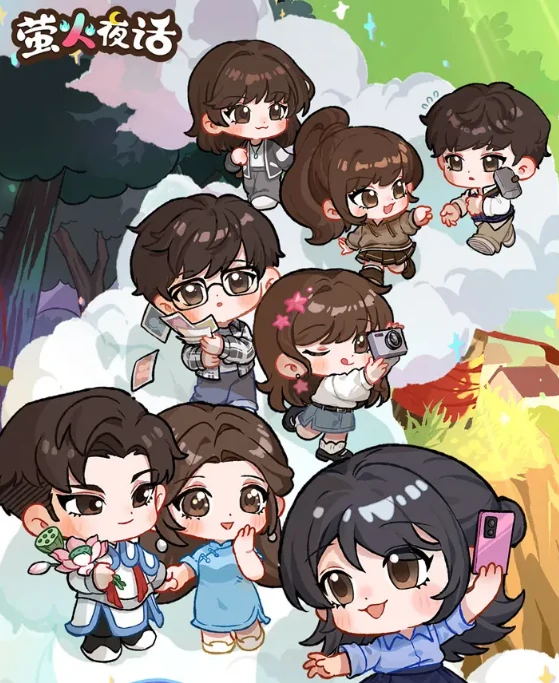 萤火夜话游戏玩法详解,萤火夜话新手入门与进阶攻略