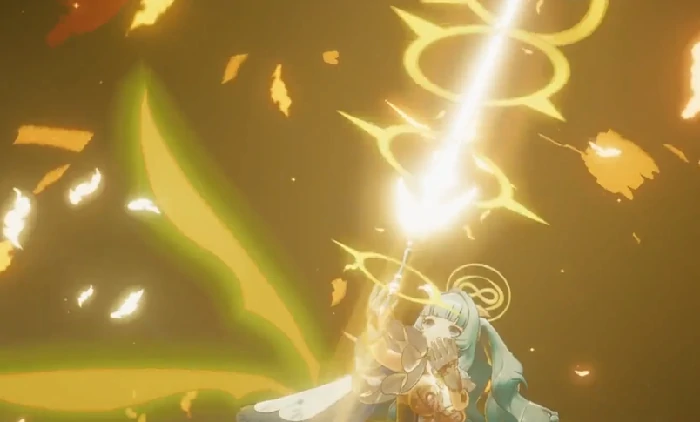 空灵诗篇尤里娅技能解析与强度评测,空灵诗篇尤里娅实战表现与培养建议