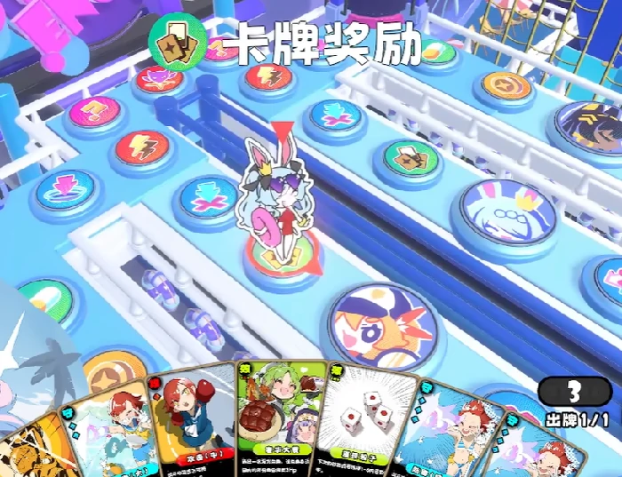 吉星派对看板娘角色介绍,吉星派对人气看板娘强度与实战表现分析