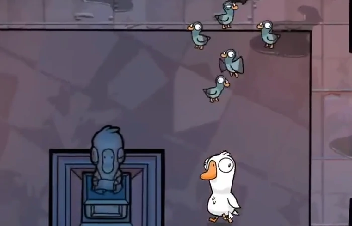 鹅鸭杀秃鹫玩法攻略,鹅鸭杀秃鹫角色技能详解与高胜率实战技巧