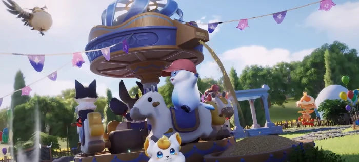 伊莫旋转木马功能详解,伊莫旋转木马的作用与使用场景解析