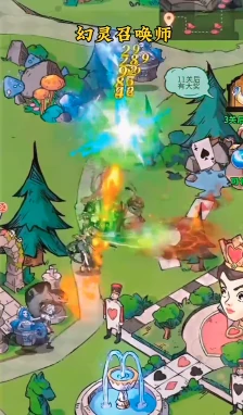 幻灵召唤师爱丽丝,幻灵召唤师爱丽丝角色玩法详解与技能连招指南