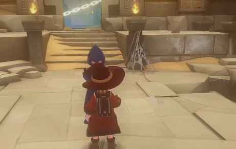 洛克王国世界守护地位置,洛克王国世界守护地详细坐标与进入方法