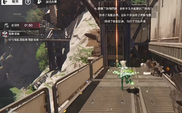 明日方舟终末地高难度模式攻略,明日方舟终末地高难通关技巧与阵容搭配详解,明日方舟