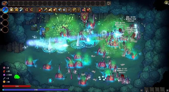 魔法工艺安全自伤流玩法详解,魔法工艺高容错低风险自伤体系构建指南