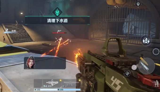 逆战未来捏脸系统详解,逆战未来支持自由面部定制与个性化角色创建,逆战