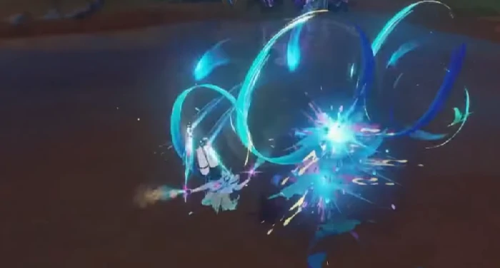 鸣潮琳奈强度解析,鸣潮3.0新角色琳奈培养指南与实战表现评测,鸣潮