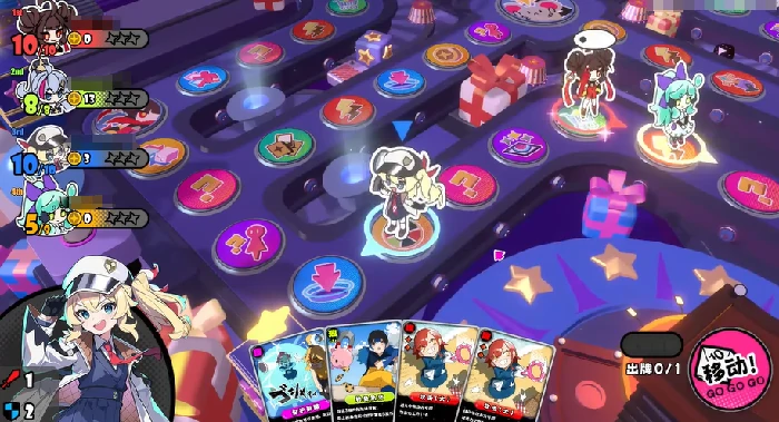 吉星派对古怪侦探,吉星派对神探芬妮角色设定与玩法全解析