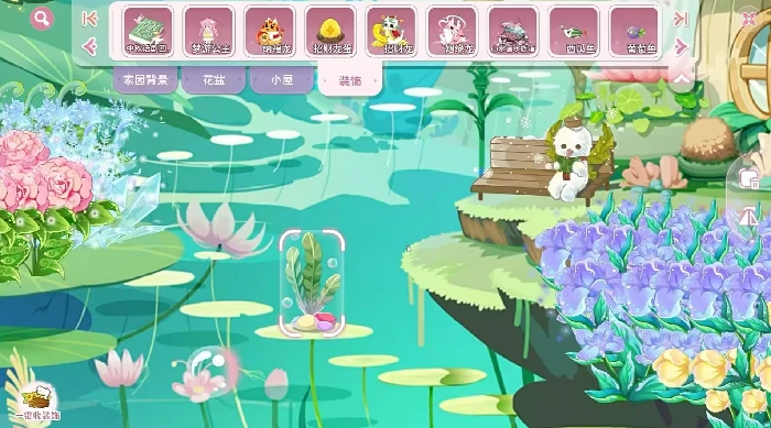 小花仙拉贝尔之约是什么游戏,小花仙拉贝尔之约角色养成与魔法冒险手游详细介绍