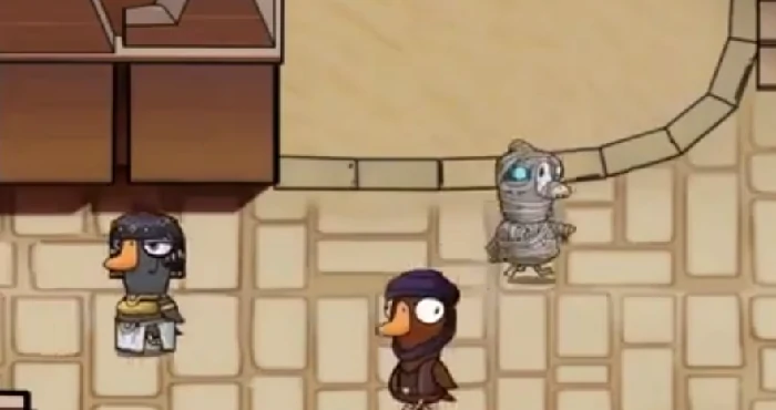 鹅鸭杀星界使者,鹅鸭杀星界使者技能机制与实战玩法详解