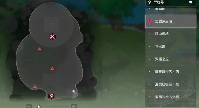 境界刀鸣世界探索宝箱位置大全,境界刀鸣大地图全区域宝箱分布详解