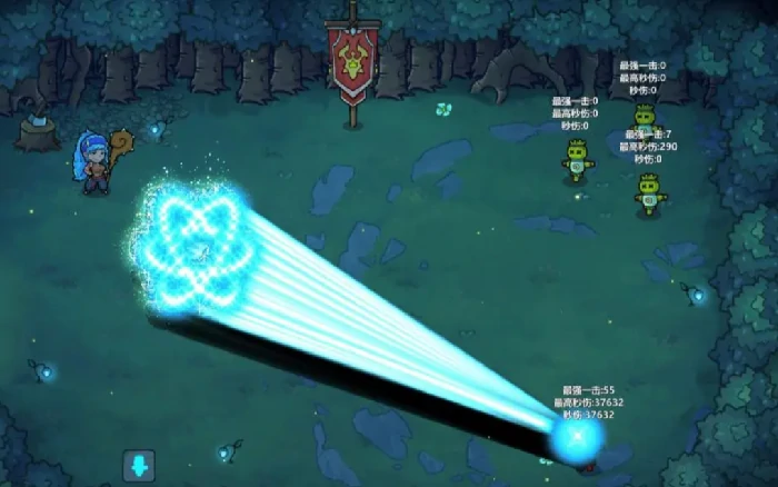 魔法工艺棱镜核心流派玩法详解,魔法工艺高伤速刷与元素反应搭配指南