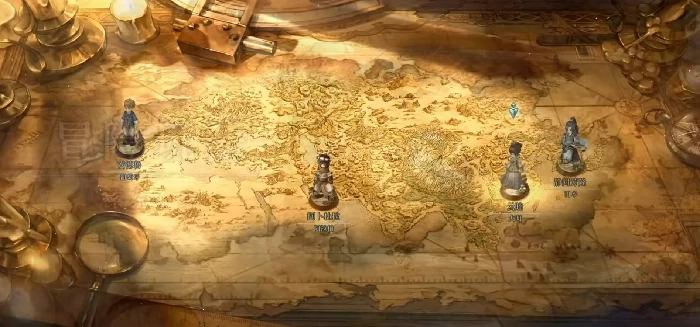 风帆纪元手游冒险系统详解,风帆纪元手游冒险玩法全流程攻略与资源获取技巧