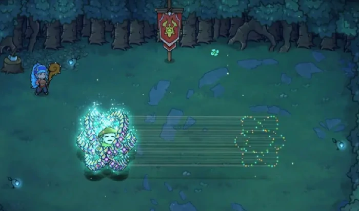 魔法工艺棱镜核心流派玩法详解,魔法工艺高伤速刷与元素反应搭配指南