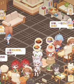 解忧小食光岗位搭配指南,解忧小食光高效组合与角色协同攻略