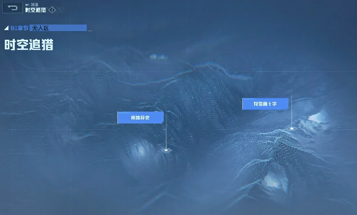 逆战未来时空追猎,逆战时空追猎模式全流程通关攻略与玩法详解,逆战