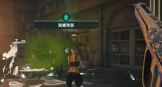 逆战未来是什么游戏,逆战未来是否由琳琅天上开发,逆战