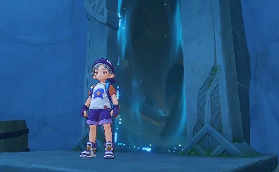 洛克王国世界守护地位置,洛克王国世界守护地详细坐标与进入方法