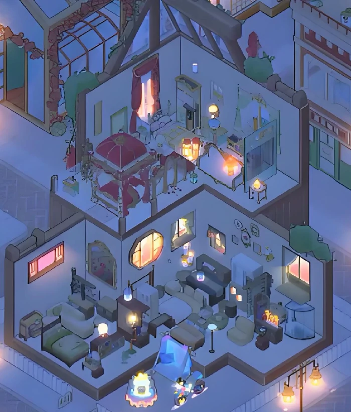 菜鸡梦想家趣味游戏有哪些,菜鸡梦想家特色玩法与新手入门指南