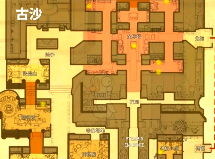 鹅鸭杀手游新手地图推荐,鹅鸭杀手游入门必选地图与实用选择技巧