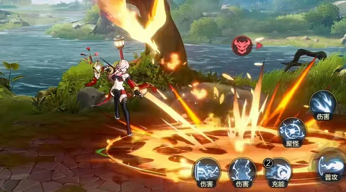 时空猎人异能者索菲娅强度解析,时空猎人索菲娅实战表现与技能机制深度评测