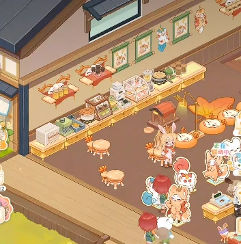 解忧小食光×有兽焉联动活动开启,解忧小食光有兽焉主题食谱与限定角色登场