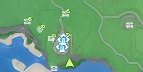 伊莫腾云驾雾地宫位置详解,伊莫腾云驾雾地宫通关路线与隐藏要素分享