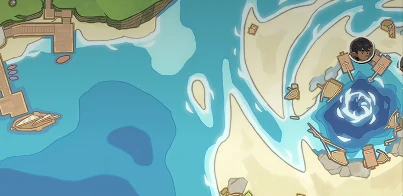 洛克王国世界守护地位置,洛克王国世界守护地详细坐标与进入方法