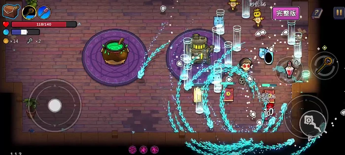 魔法工艺潜水员戴夫飞叉流派玩法详解｜高爆发速杀与资源循环技巧