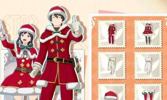 星痕共鸣绮想冰雪节活动开启,星痕共鸣冬季限定玩法与福利汇总