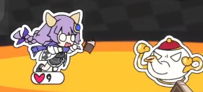 吉星派对阿兰娜角色解析,吉星派对社恐修女阿兰娜强度与实战表现深度评测