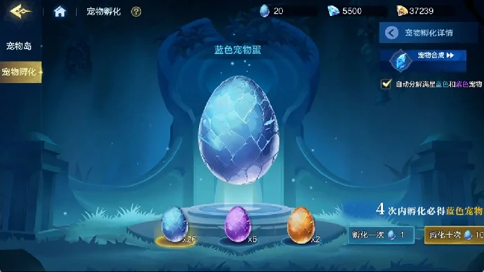 时空猎人觉醒宠物系统详解时空猎人觉醒宠物获取方法与培养技巧