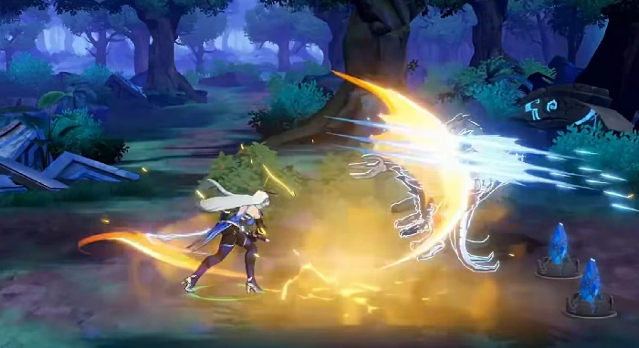 时空猎人觉醒女王冷月强度解析,时空猎人觉醒女王冷月技能机制与实战表现