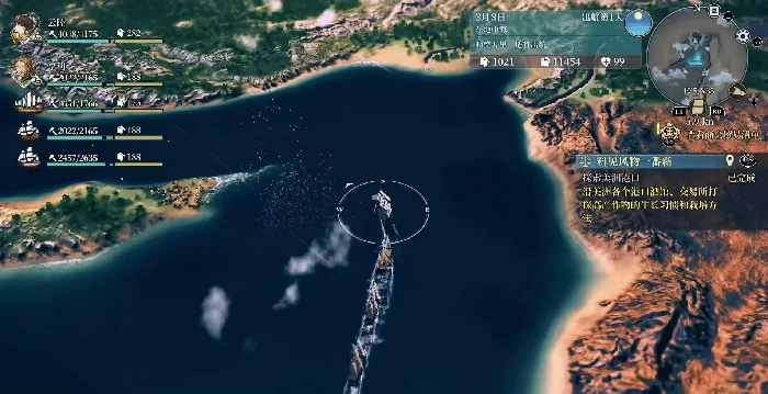 风帆纪元手游黑胡子强度分析,风帆纪元手游黑胡子培养攻略与实战表现评测