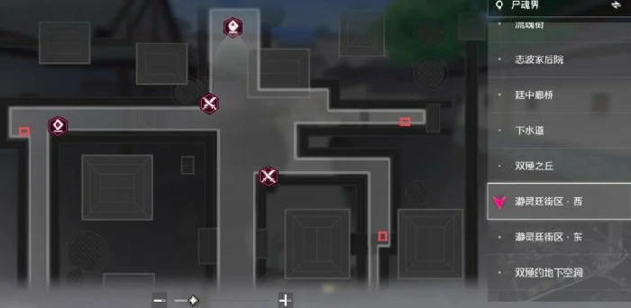 境界刀鸣世界探索宝箱位置大全,境界刀鸣大地图全区域宝箱分布详解