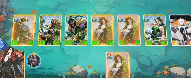 千机阵诸葛果上阵攻略,千机阵蜀国阵容搭配与核心武将培养指南