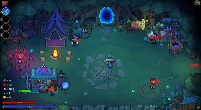 魔法工艺遗迹之森怎么进,魔法工艺遗迹之森通关流程与隐藏入口详解