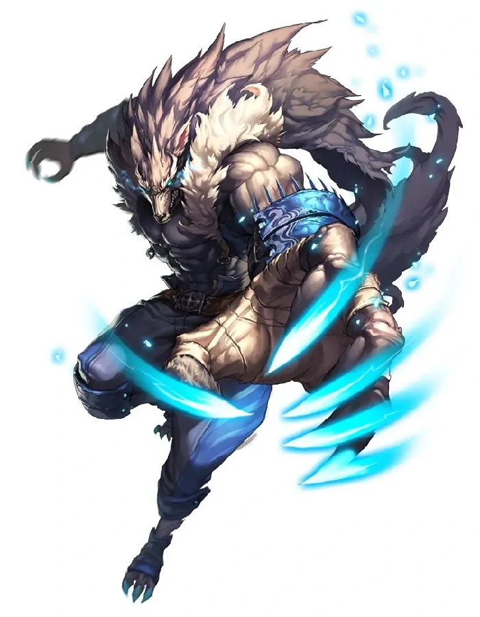 时空猎人觉醒狼叔,时空猎人狼叔角色强度与技能实战解析