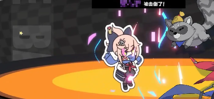 吉星派对暗影忍者青山小町角色解析,吉星派对高人气限定角色强度与玩法详解