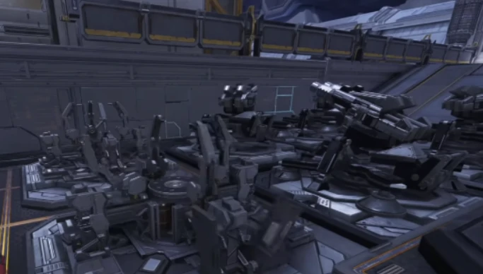 逆战未来世界副本幻影屋位置指南,逆战未来世界幻影屋通关流程与打法技巧,逆战