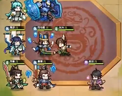 艾尔指挥官三国,艾尔指挥官三国新手入门与快速上手攻略