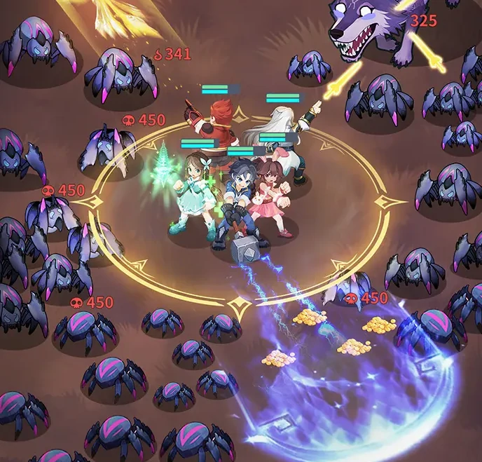 斗罗大陆零上线时间,斗罗大陆零公测日期及预约开启时间