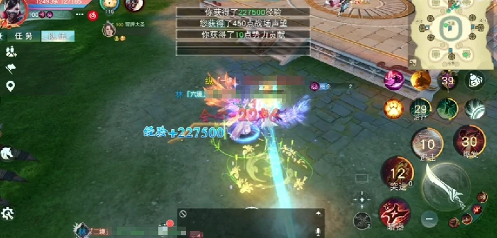 天下万象势力演兵,天下万象多人阵营对抗策略演武玩法详解