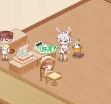 解忧小食光零氪玩法指南,解忧小食光平民玩家全流程养成与资源规划攻略