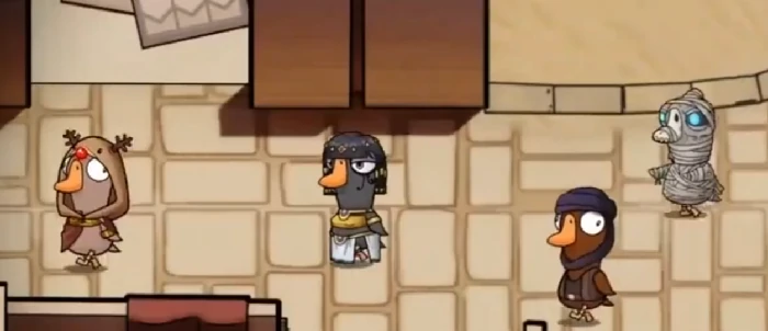 鹅鸭杀术士玩法详解,鹅鸭杀术士技能机制与实战技巧全攻略