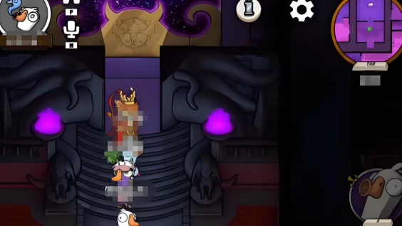 鹅鸭杀星界使者技能详解,鹅鸭杀星界使者职业能力与实战使用技巧