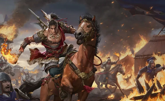 九牧之野预抽卡推荐,九牧之野武将强度与阵容搭配指南