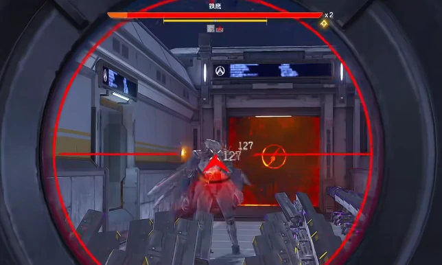 逆战未来铁鹰玩法攻略,逆战未来铁鹰实战技巧与对战思路详解,逆战